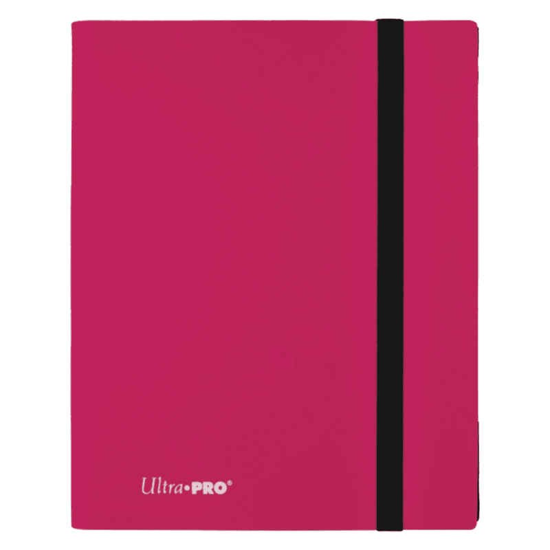 Ultra Pro Binder - Eclipse Pink