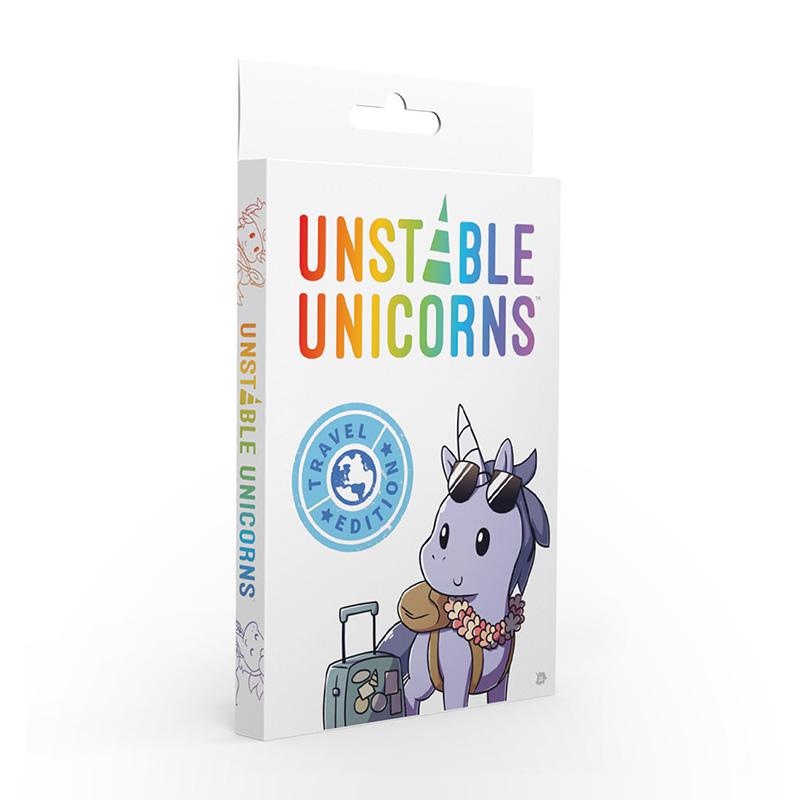Unstable Unicorns Travel Edition