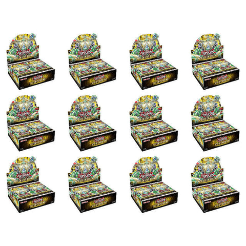 YGO Booster Case - Age of Overlord (1st Edition)