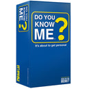 Do You know Me?