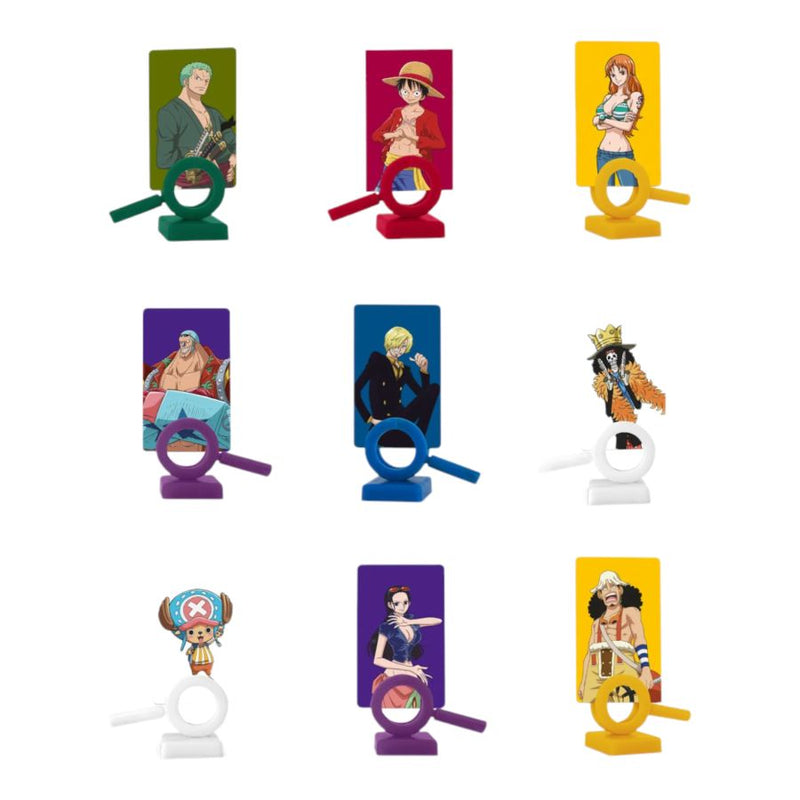 Cluedo - One Piece Edition