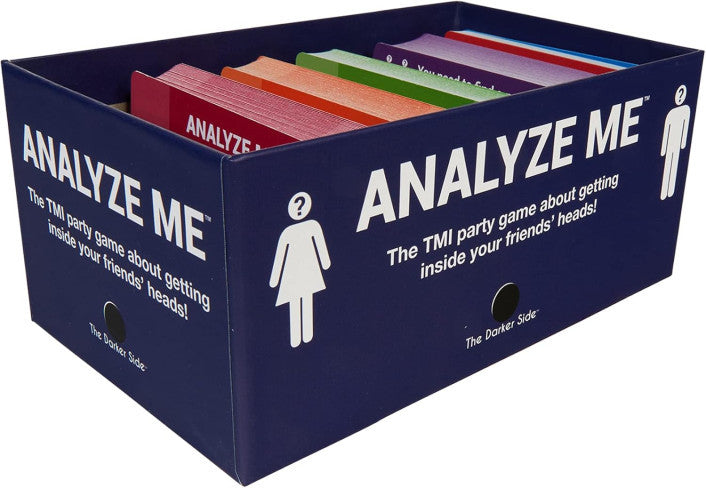 Analyze Me!