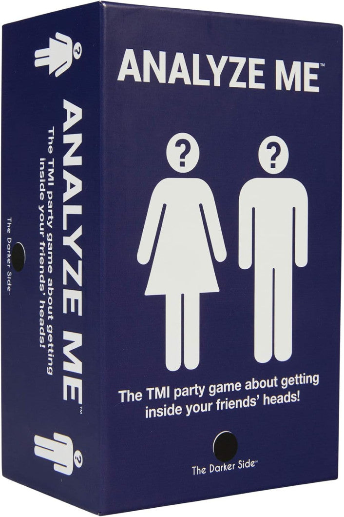 Analyze Me!
