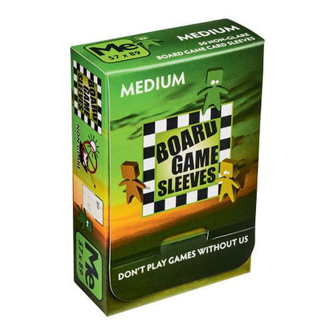 Dragonshield Board Game Sleeves (Medium)