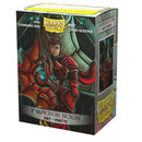 Dragon Shield Art Sleeves - Standard 100