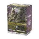 DS Sleeves (100) Matte Dual Art - (MTG Landfall Series)