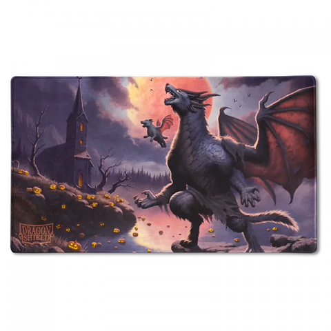 DS Playmat+Tube “Halloween Dragon 2023"