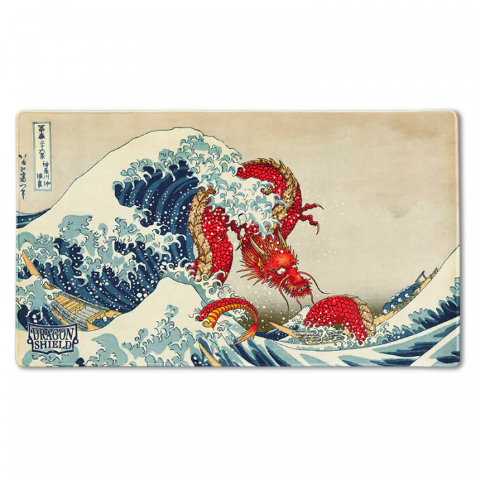 DS Playmat+Tube “The Great Wave"