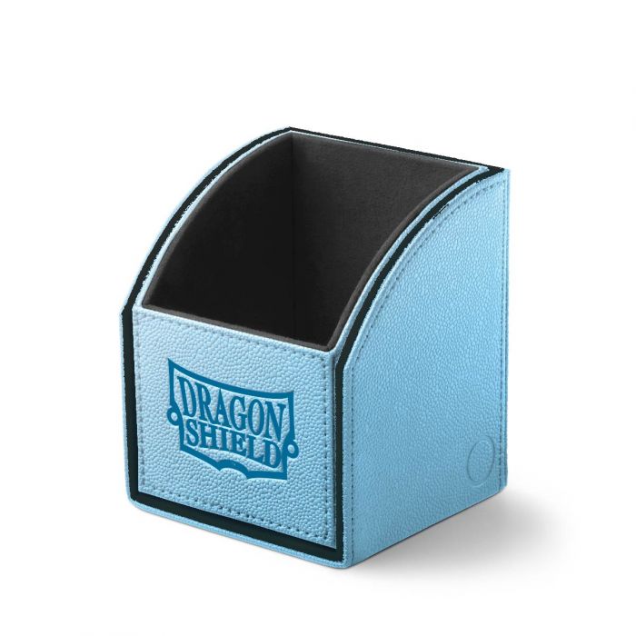 Dragon Shield Nest 100 Blue/Black