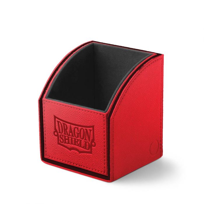 Dragon Shield Nest 100 Red/Black