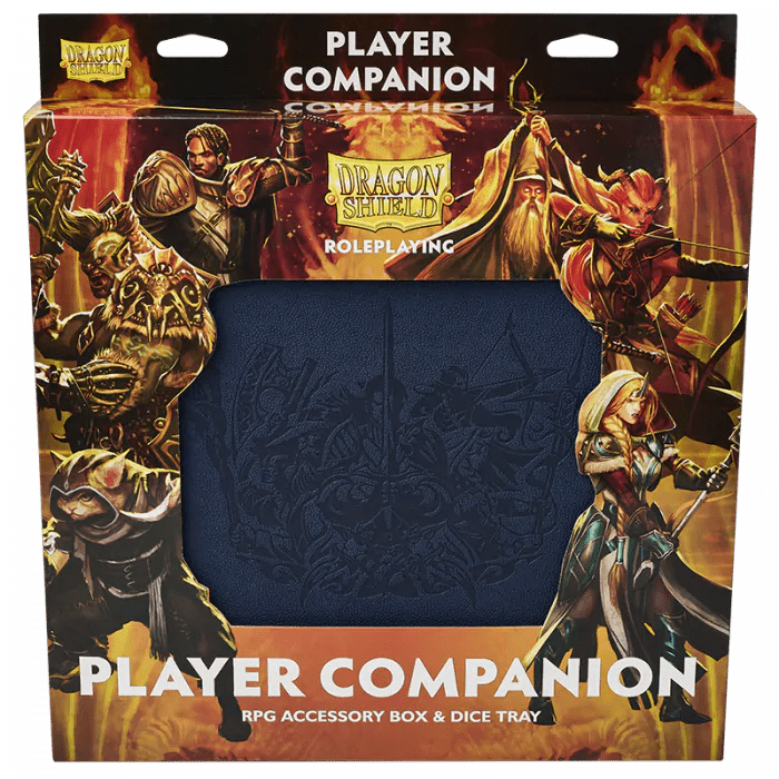 Dragon Shield RPG Companion - Player