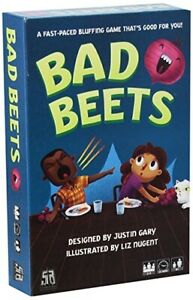 Bad Beets - A Fast-Paced Bluffing Game