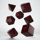 Q Workshop - Runic RPG Dice Set