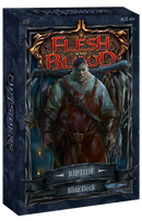 FAB Blitz Deck - Outsiders