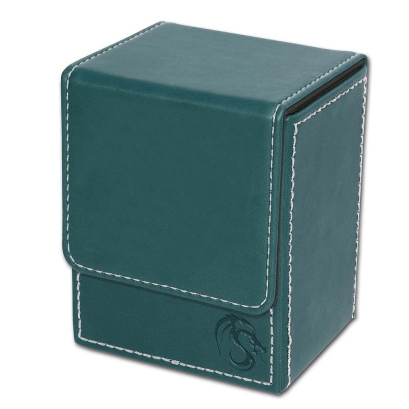 BCW Deck Case LX Teal