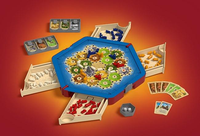 CATAN - Traveler