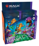 MTG Collector Booster Box - Wilds of Eldraine