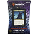 Magic Adventures in the Forgotten Realms Commander Decks Bundle - ALL FOUR!!