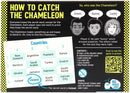 The Chameleon - Travel Pack