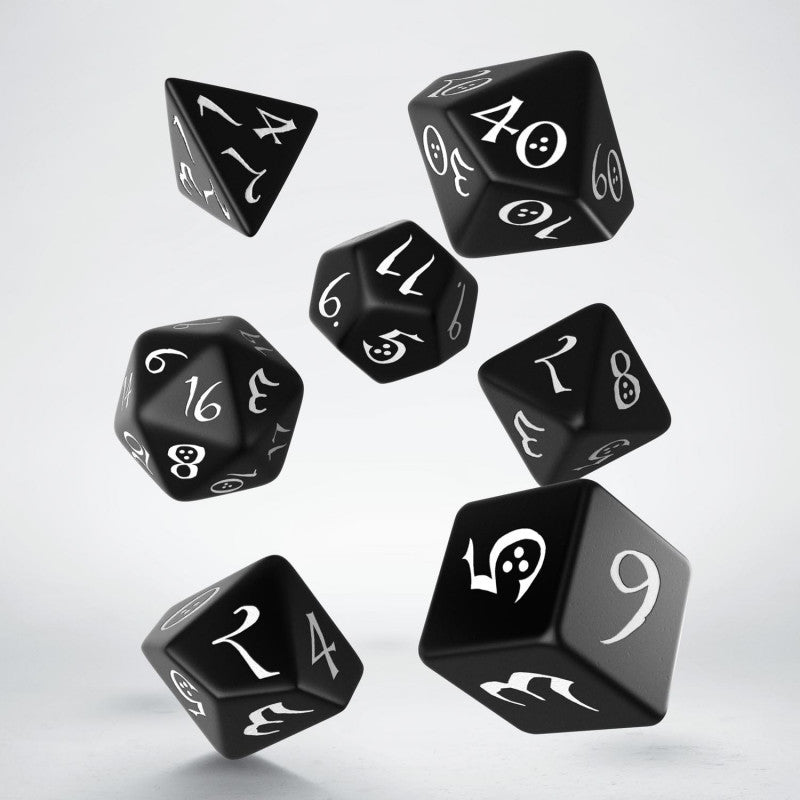 Q Workshop - Classic RPG Dice Set