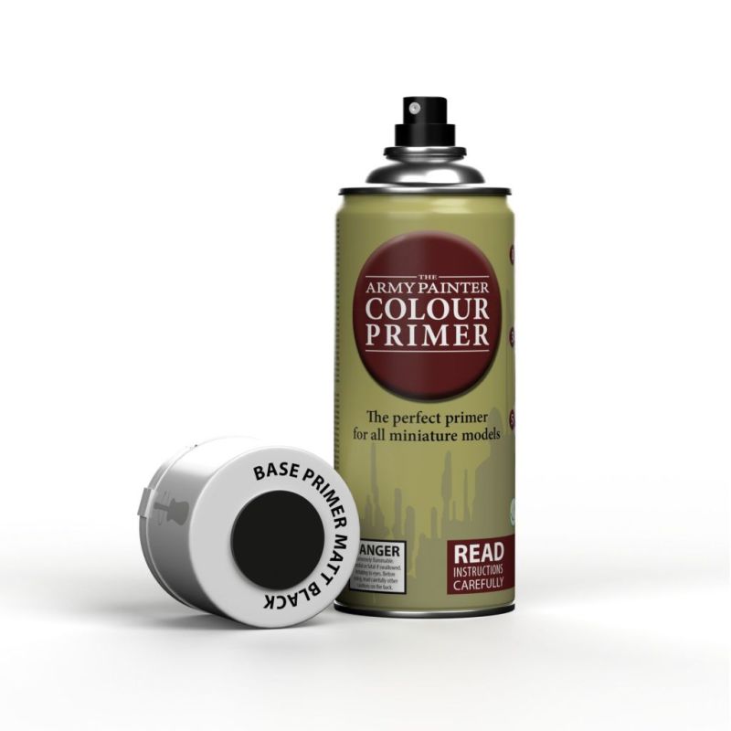 The Army Painter: Colour Primer Spray Can (400ml) *PICK UP ONLY*