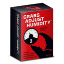 crabs adjust humidity - 3