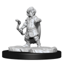 Critical Role Unpainted Miniatures Lotusden Halfing Ranger Male