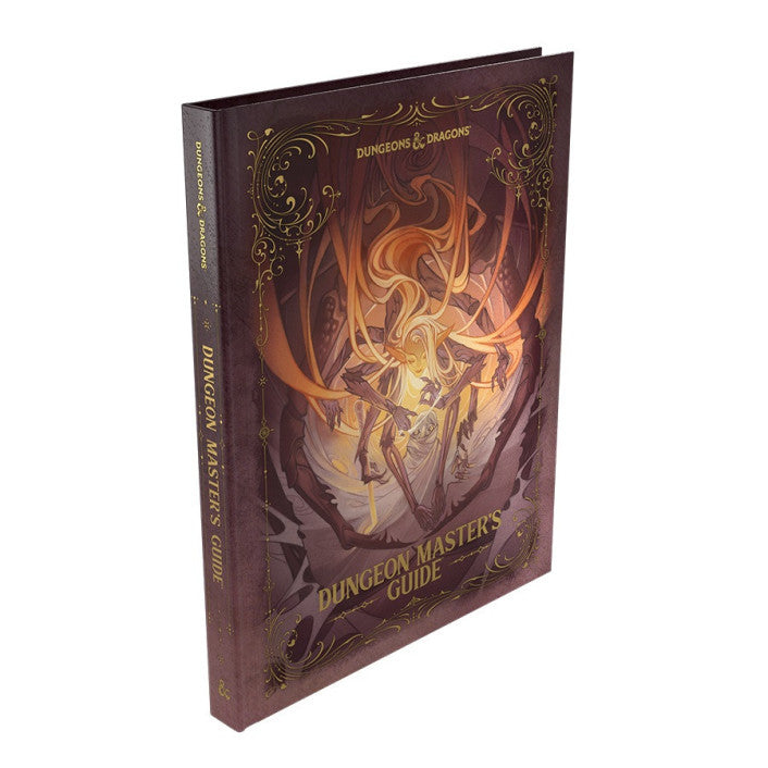 D&D Dungeons & Dragons Dungeon Masters Guide Hardcover Alternative Cover (2024) *LIMIT 1*