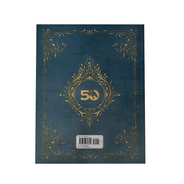 D&D Dungeons & Dragons Monster Manual Hardcover Alternative Cover (2024)