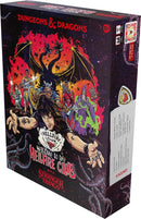 D&D Dungeons & Dragons Stranger Things Welcome to the Hellfire Club