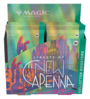 MTG Collectors Booster Box Streets of New Capenna