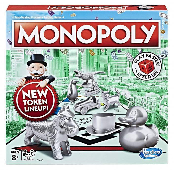 Monopoly Speed Die Edition