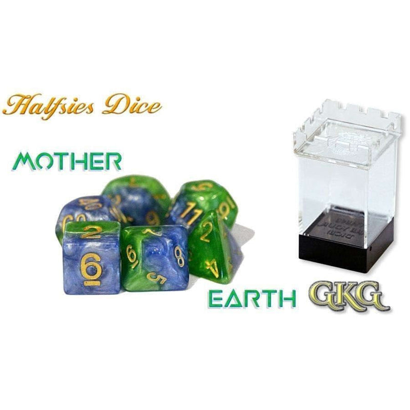 Gate Keeper Games Dice