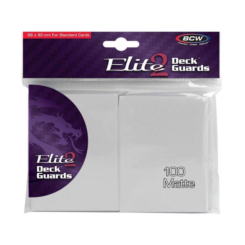 BCW Deck Guard Elite 2 (100)