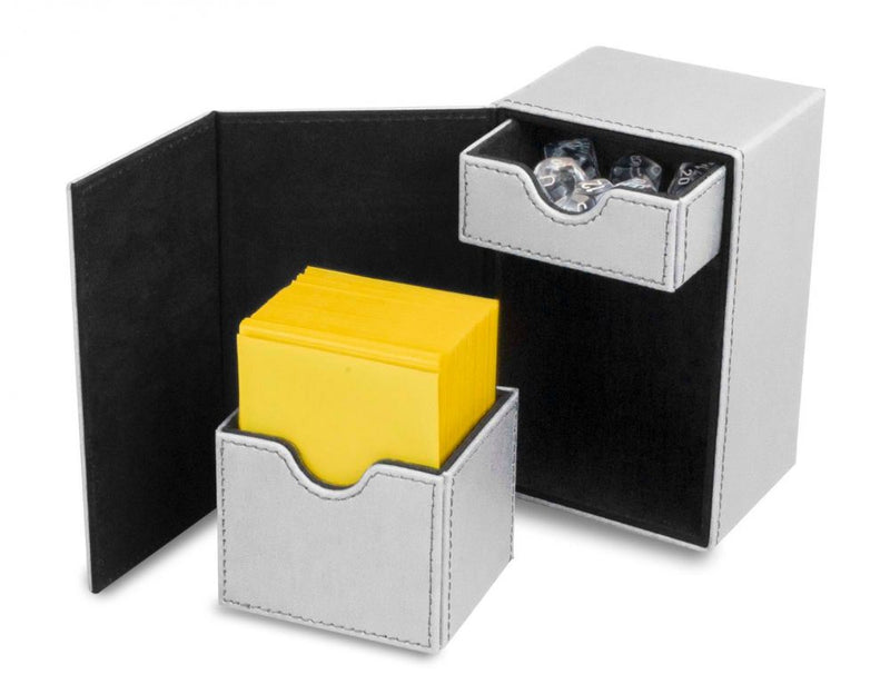 BCW Deck Vault 80 - White