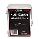 BCW Hinged Box