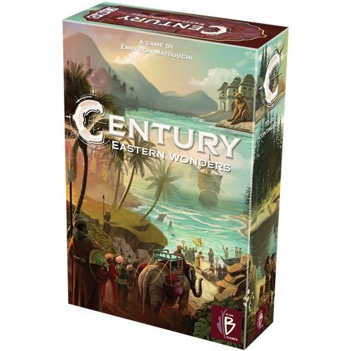 Century Eastern Wonders