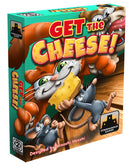 Get The Cheese!