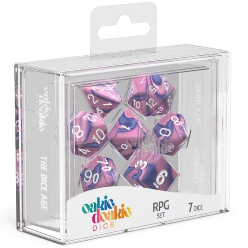 Oakie Doakie Gemidice - RPG Set Venus