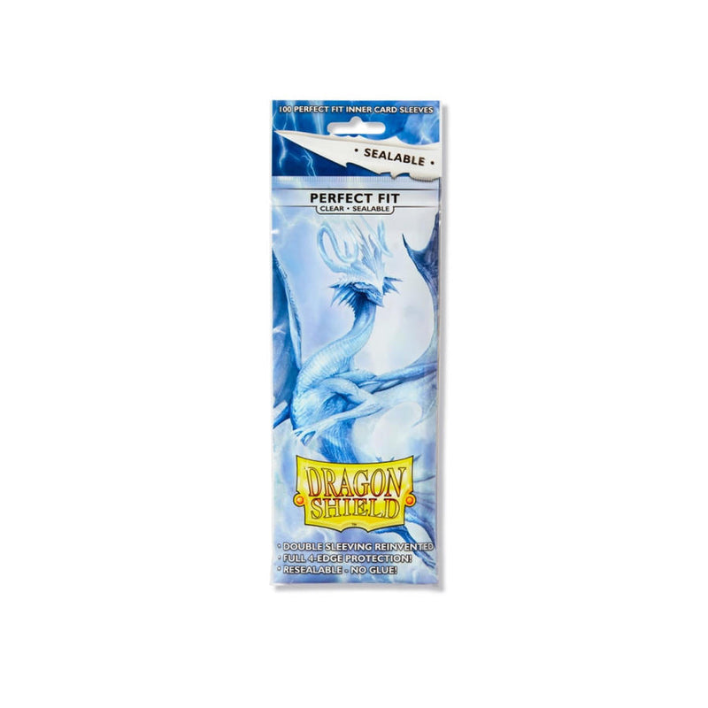 Dragon Shield Perfect Fit Sealable