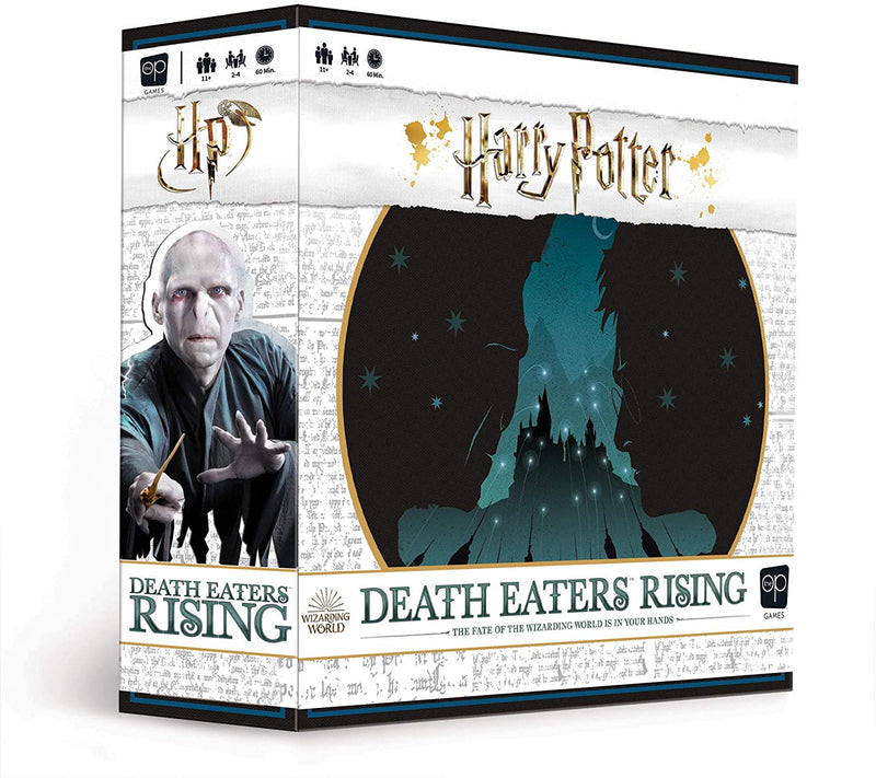 Harry Potter Death Eaters Rising Game