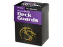 BCW Boxed Sleeves Purple (80)
