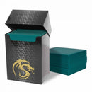 BCW Deck Guard Boxed Sleeves (80) Teal