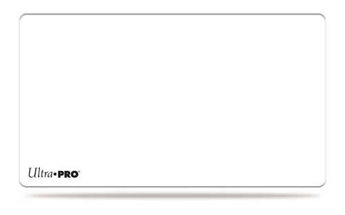 Ultra Pro Playmat White