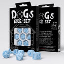 Q Workshop - Dogs RPG Dice Set