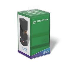 Ultimate Guard: Deck Case Boulder'N'Tray 100+