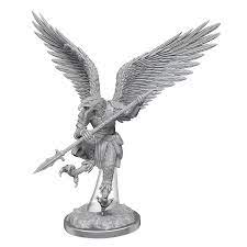 D&D Nolzurs Marvelous Unpainted Miniatures Aarakocra Fighters