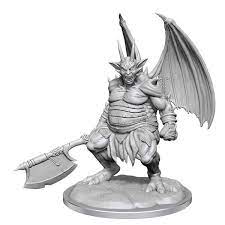 D&D Nolzurs Marvelous Unpainted Miniatures Nycaloth