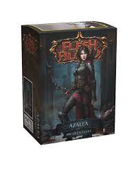 Dragon Shield Matte Art - Azalea