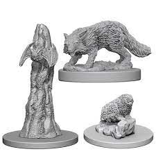 Pathfinder Deep Cuts: Familiars